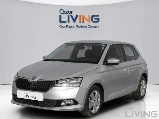 Photo of 2021 Skoda Fabia