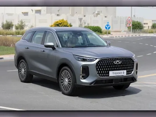 Photo of 2026 Chery Tiggo 9 Pro Flagship