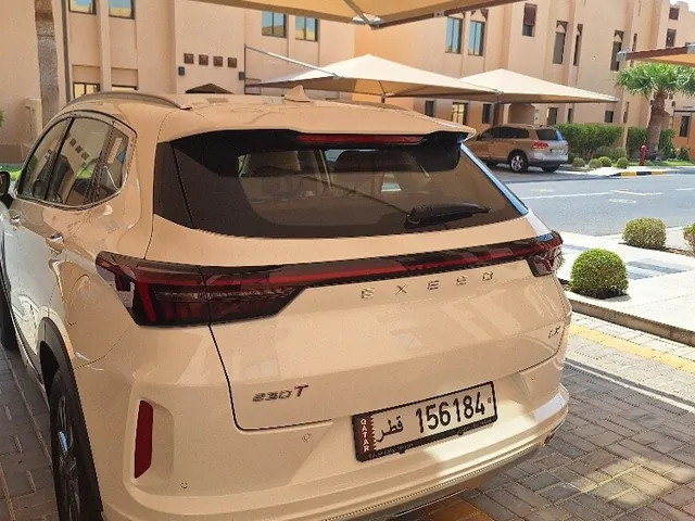 Photo of 2025 Exeed TXL