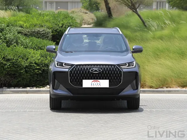 Photo of 2027 Chery Tiggo 7 Pro Max