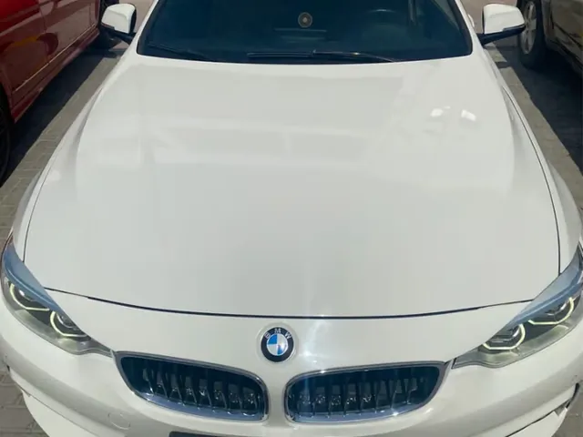 Photo of 2016 BMW 4-Series 420i