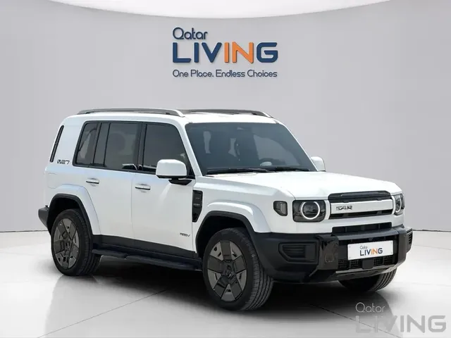 Photo of 2027 Chery iCAR V27