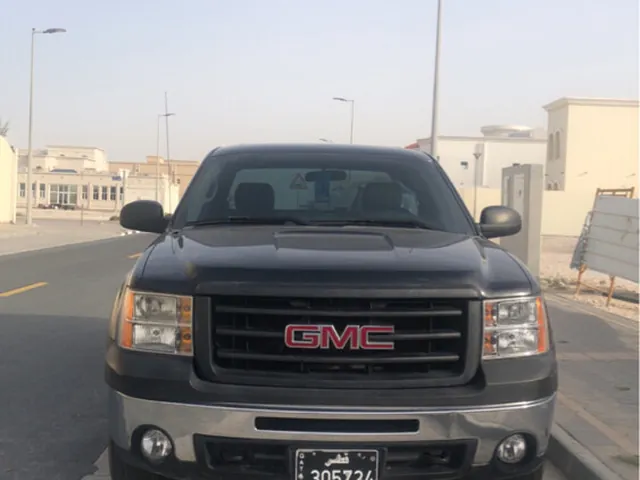 صورة 2012 جي إم سي سييرا 1500