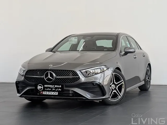 صورة 2026 مرسيدس-بنز A 200