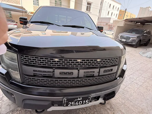 Photo of 2014 Ford F-150 SVT Raptor