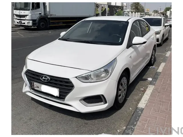 Photo of 2020 Hyundai Accent