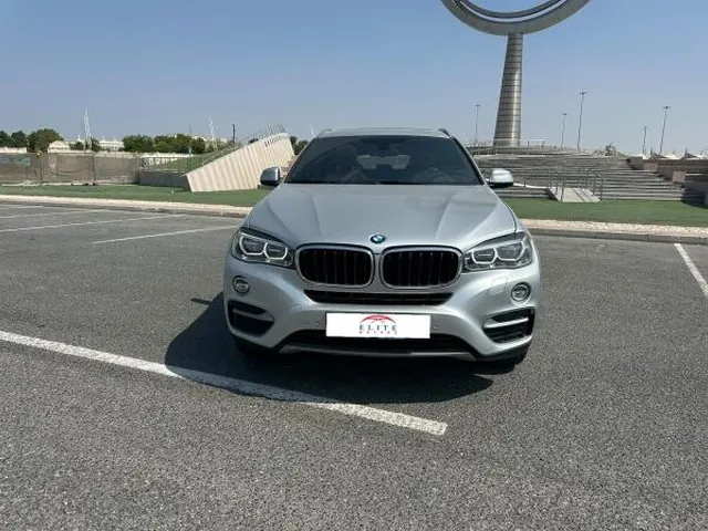 صورة 2019 بي إم دبليو X6