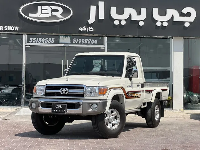 Photo of 2021 Toyota Land Cruiser LX