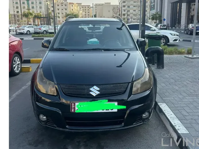 صورة 2009 سوزوكي SX4