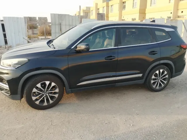 Photo of 2021 Chery Tiggo 8 Pro