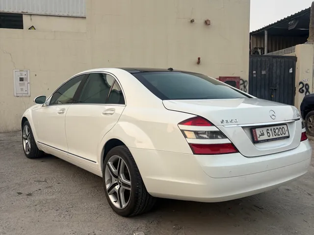Photo of 2007 Mercedes-Benz S 350