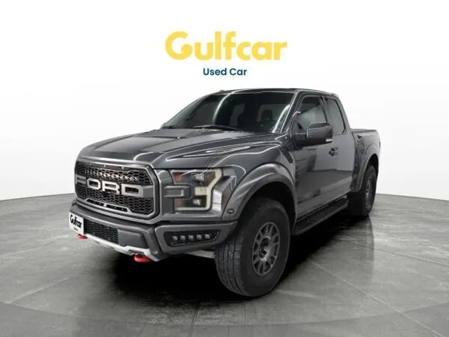 صورة 2017 فورد F-150 رابتور
