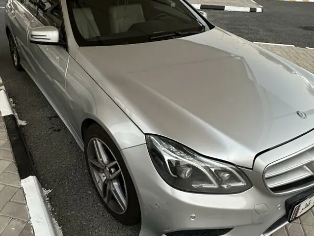 صورة 2014 مرسيدس-بنز E 300