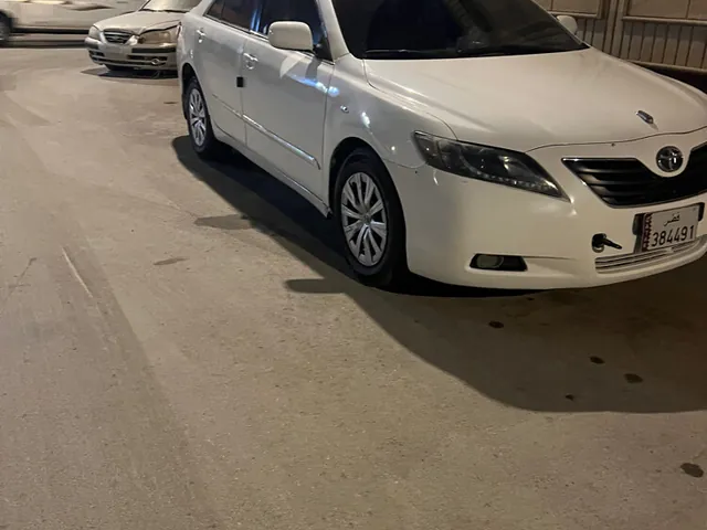 Photo of 2007 Toyota Camry GL