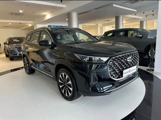 Photo of 2026 Chery Tiggo 8 Pro Max