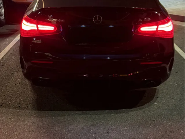 صورة 2024 مرسيدس-بنز A 35 AMG