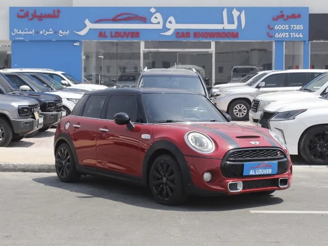 Photo of 2015 Mini Cooper S