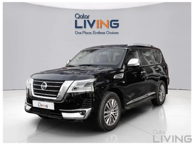 Photo of 2020 Nissan Patrol Platinum