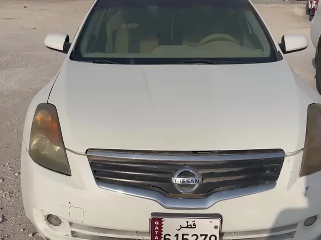 صورة 2027 نيسان ألتيما 2.5 S
