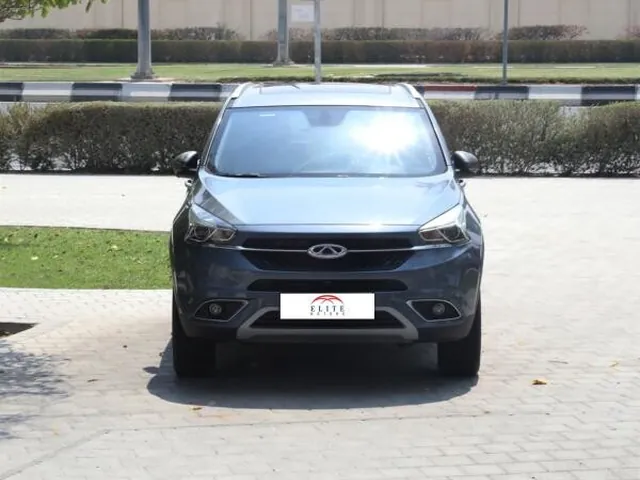 صورة 2021 شيري تيجو 7