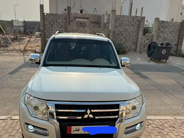 Photo of 2016 Mitsubishi Pajero