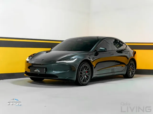 صورة 2026 تيسلا Model 3 لونج رينج