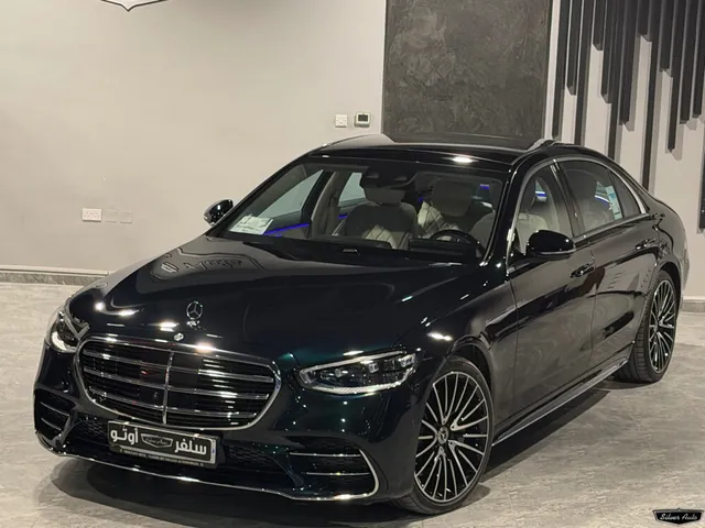 Photo of 2024 Mercedes-Benz S 450