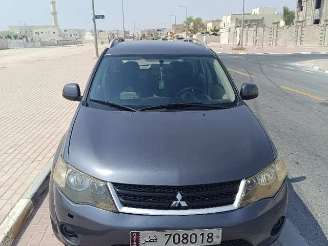 Photo of 2008 Mitsubishi Outlander