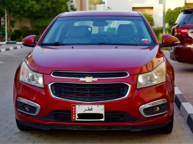 Photo of 2016 Chevrolet Cruze LT