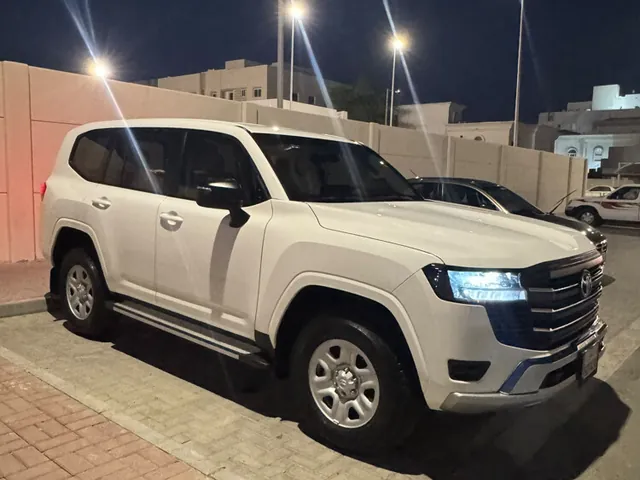 Photo of 2024 Toyota Land Cruiser GX