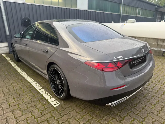Photo of 2027 Mercedes-Benz S 580