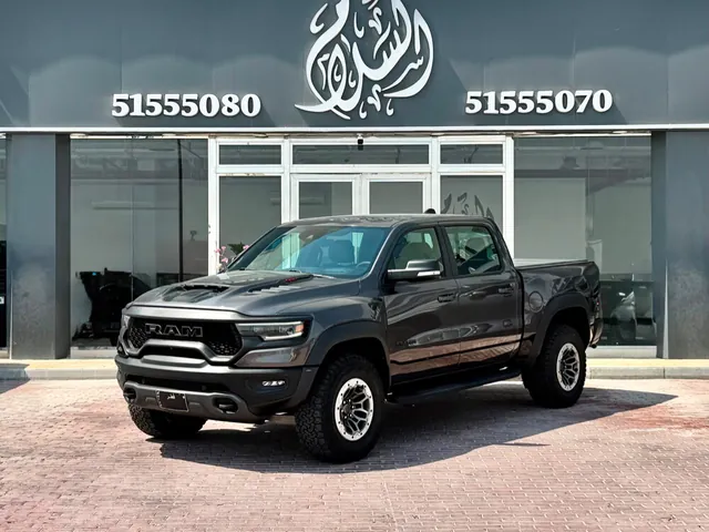 Photo of 2022 Dodge Ram 1500 TRX