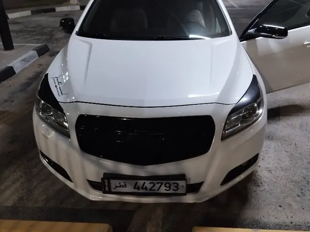 Photo of 2015 Chevrolet Malibu LTZ