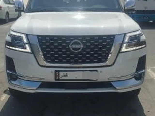Photo of 2024 Nissan Patrol Platinum