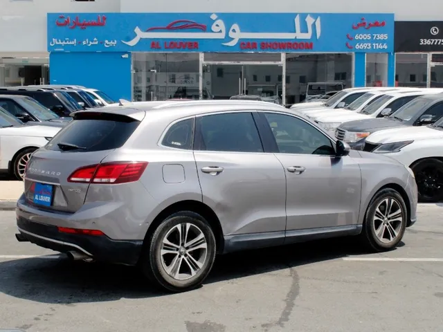 صورة 2020 بورغوارد BX7