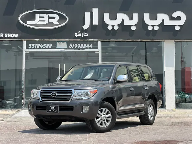 Photo of 2012 Toyota Land Cruiser GXR