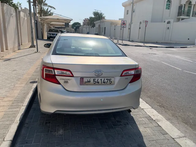 Photo of 2012 Toyota Camry GL