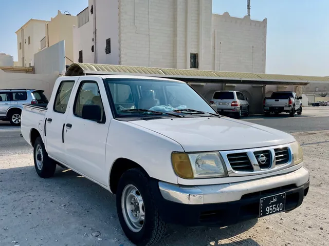 Photo of 2002 Nissan Pickup