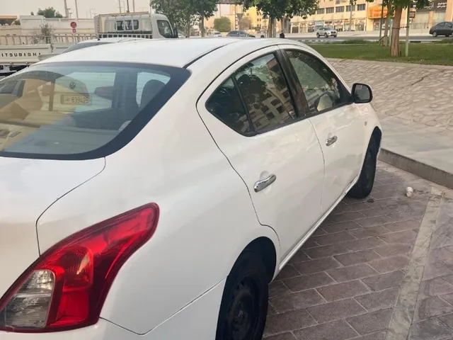 Photo of 2013 Nissan Sunny