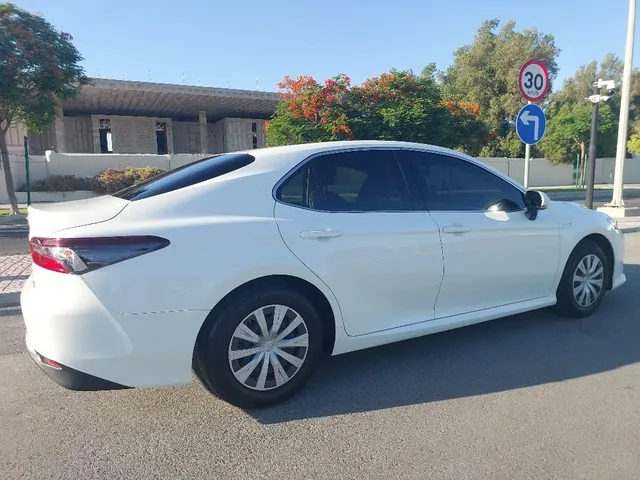 Photo of 2023 Toyota Camry