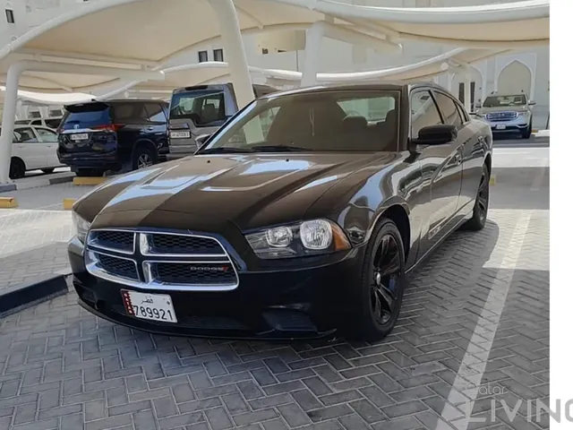 Photo of 2013 Dodge Charger GT