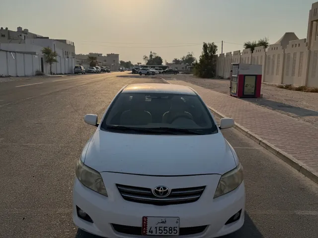 Photo of 2010 Toyota Corolla XLi