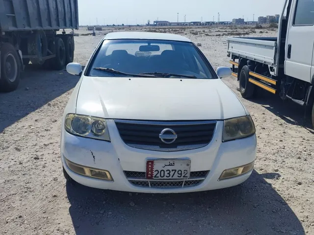 Photo of 2008 Nissan Sunny