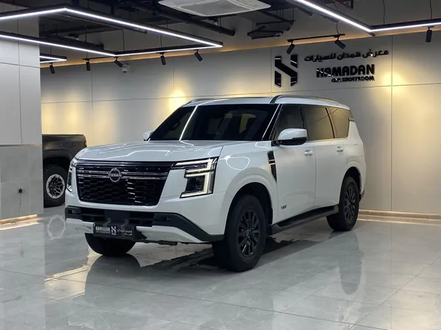 Photo of 2025 Nissan Patrol LE