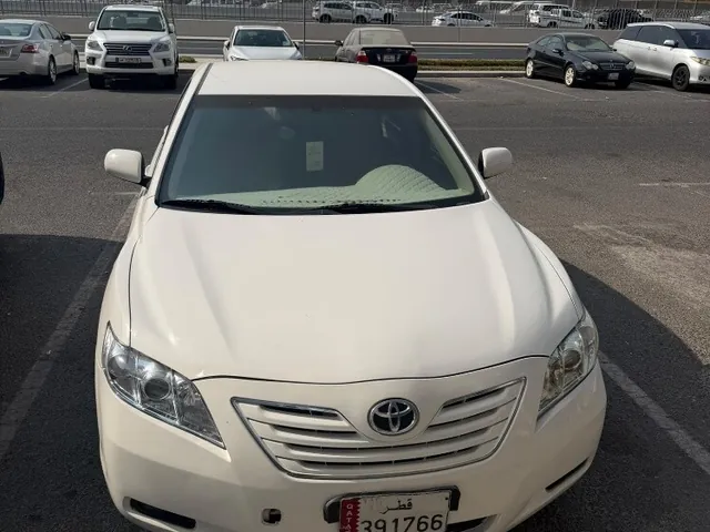 صورة 2009 تويوتا كامري GLX