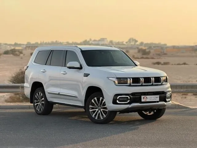صورة 2026 بايك BJ40