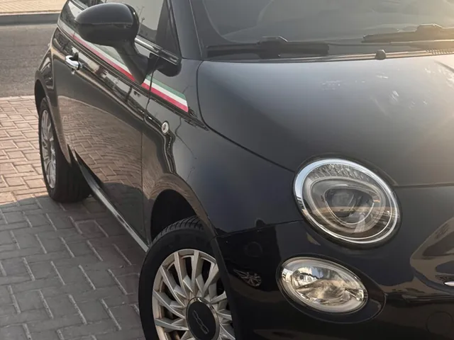صورة 2020 فيات 500 أبارث