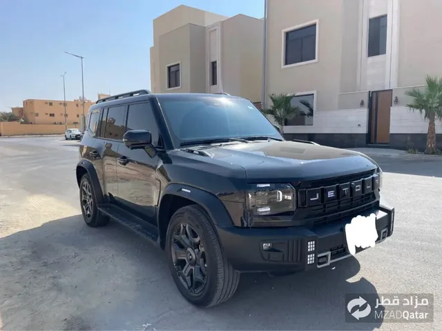 Photo of 2027 Jetour T2 Luxury
