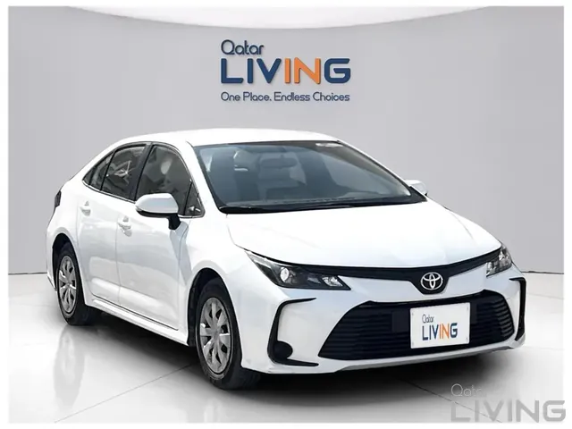 Photo of 2023 Toyota Corolla XLi