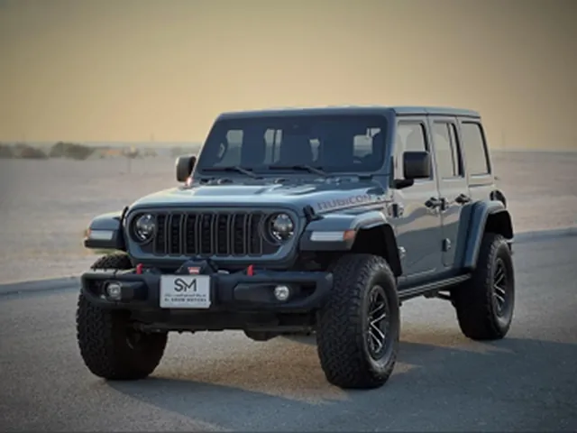 Photo of 2024 Jeep Wrangler Rubicon